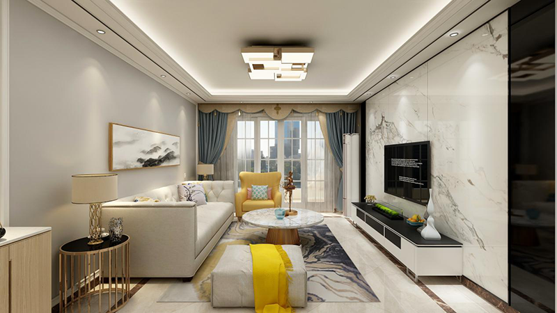 光明新村家裝案例 光明新村家裝案例