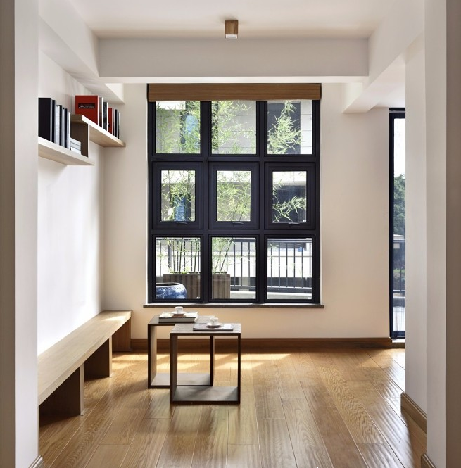 600平獨(dú)棟別墅，日式+現(xiàn)代中式風(fēng)格，處處是風(fēng)景