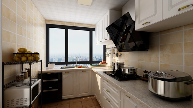 惠城-中海水岸城家裝案例 惠城-中海水岸城家裝案例