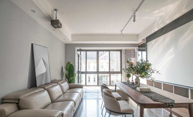 168平現(xiàn)代簡(jiǎn)約復(fù)式家裝案例 168平現(xiàn)代簡(jiǎn)約復(fù)式家裝案例