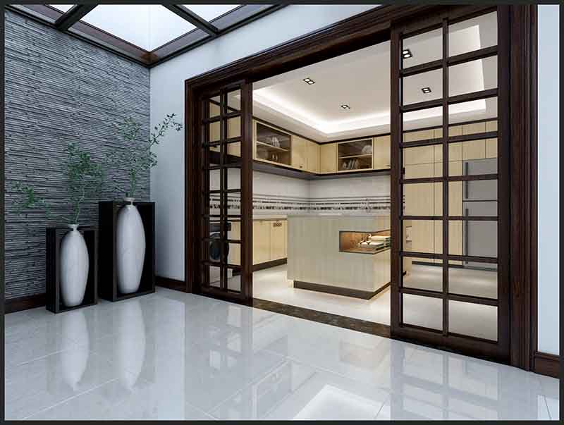 石碣-南天山莊家裝案例 石碣-南天山莊家裝案例