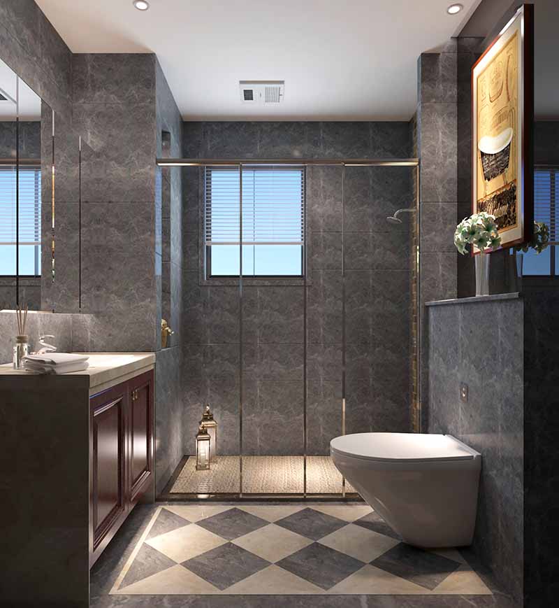 石碣-南天山莊家裝案例 石碣-南天山莊家裝案例