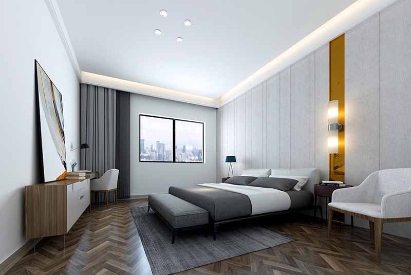 石碣-南天山莊家裝案例 石碣-南天山莊家裝案例