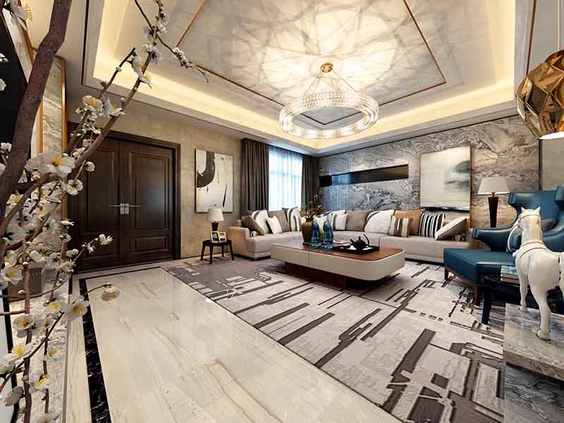 石碣-南天山莊家裝案例 石碣-南天山莊家裝案例