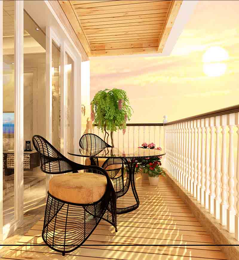 石碣-南天山莊家裝案例 石碣-南天山莊家裝案例