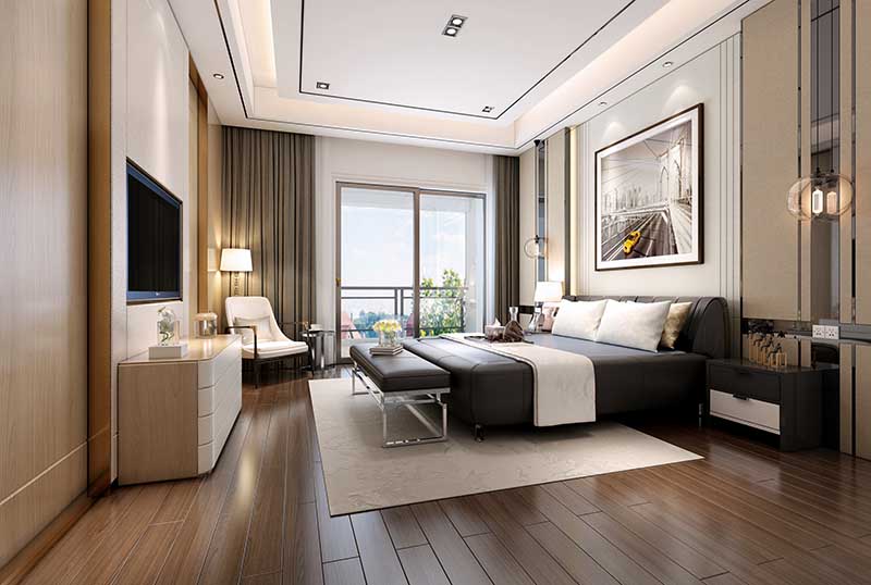 石碣-南天山莊家裝案例 石碣-南天山莊家裝案例