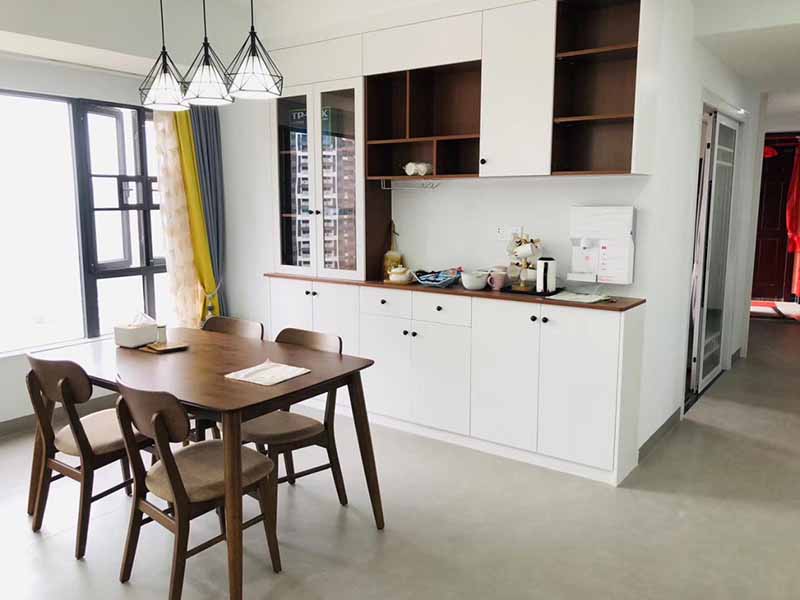 惠城-水岸城家裝案例 惠城-水岸城家裝案例