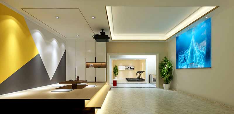 石碣-南天山莊家裝案例 石碣-南天山莊家裝案例