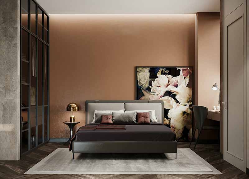 南城-萬達(dá)御湖公館家裝案例 南城-萬達(dá)御湖公館家裝案例