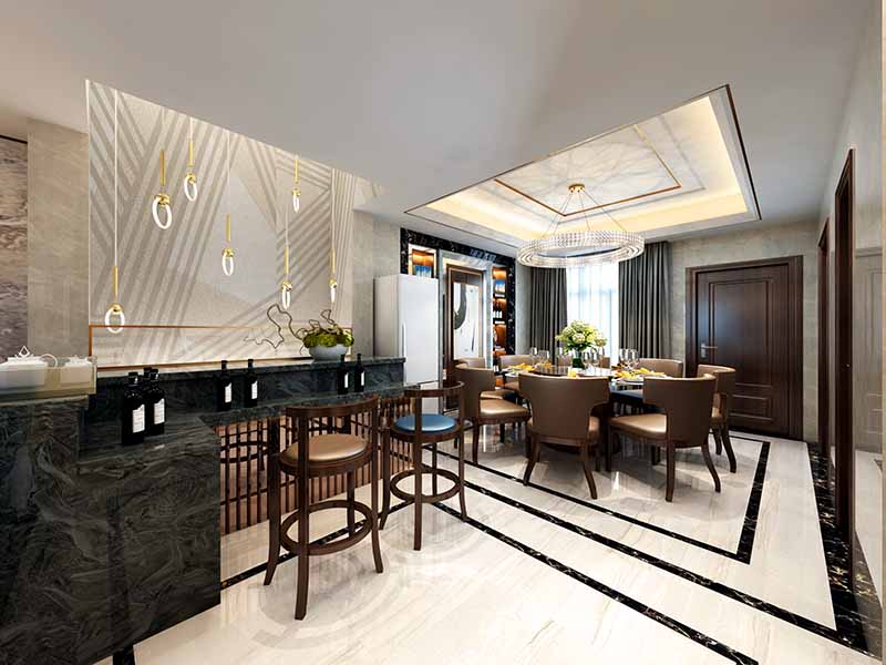 石碣-南天山莊家裝案例 石碣-南天山莊家裝案例