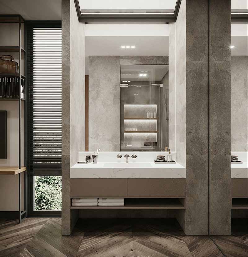 南城-萬達(dá)御湖公館家裝案例 南城-萬達(dá)御湖公館家裝案例