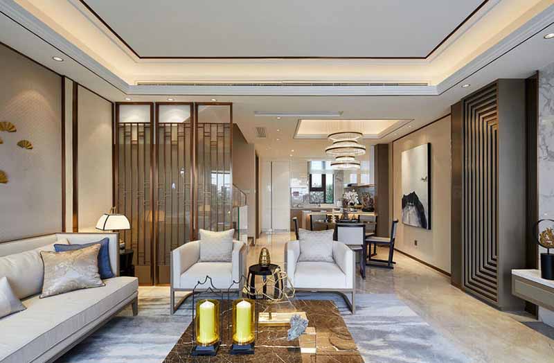 南城-森林湖蘭溪谷家裝案例 南城-森林湖蘭溪谷家裝案例