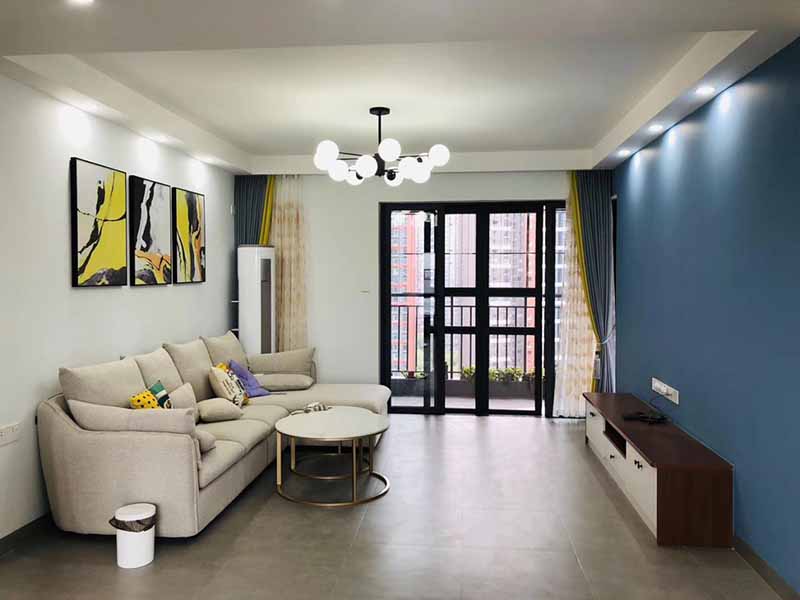 惠城-水岸城家裝案例 惠城-水岸城家裝案例