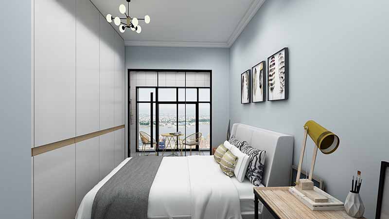 東城-錦繡旗峰家裝案例 東城-錦繡旗峰家裝案例