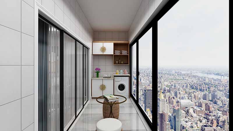 東城-錦繡旗峰家裝案例 東城-錦繡旗峰家裝案例