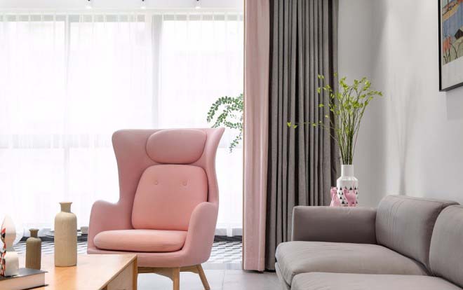 200平北歐風(fēng)舊復(fù)式樓改造 200平北歐風(fēng)舊復(fù)式樓改造