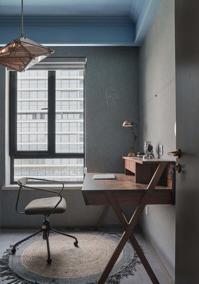 108平輕奢簡約風，感受時間的流逝！