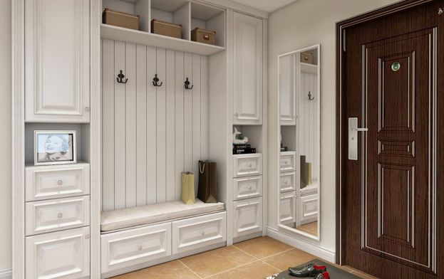 選購(gòu)衣帽柜的時(shí)候有什么技巧？