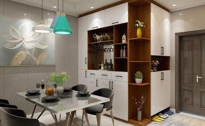 鞋柜裝修時容易被忽視的幾個細(xì)節(jié)！