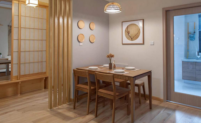 餐廳中餐桌如何擺放？有什么講究？