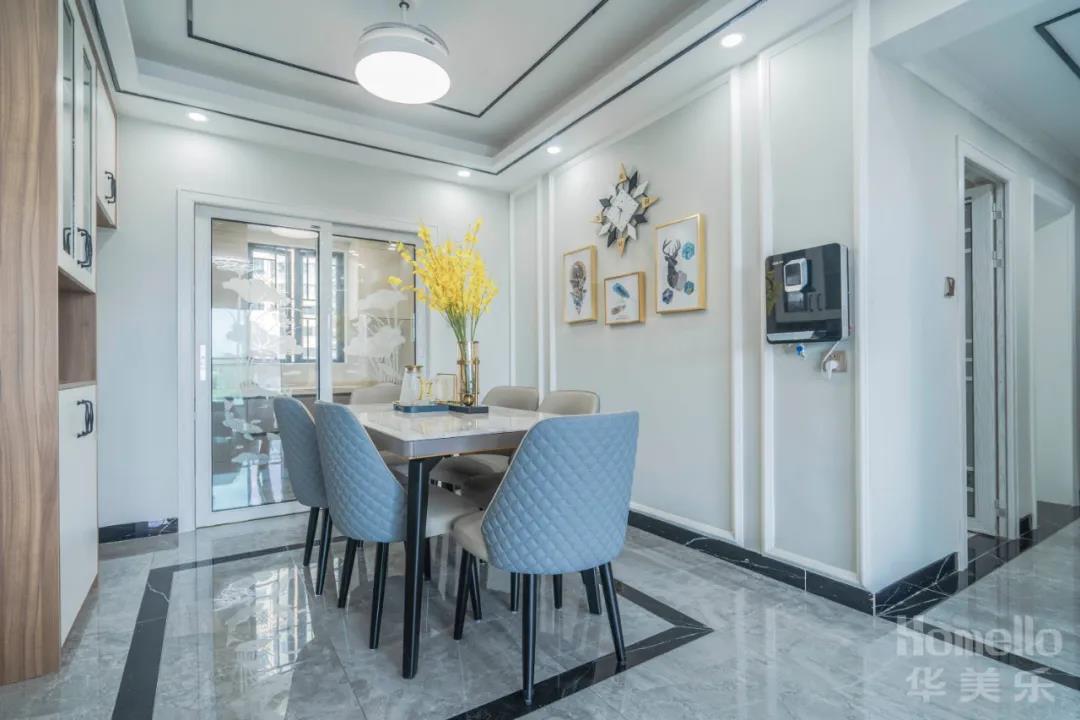 寮步海倫國際輕奢風三房 寮步海倫國際輕奢風三房