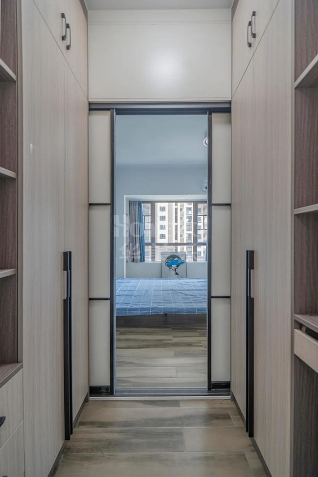 西子灣96㎡現(xiàn)代簡約三居，美觀時尚，氣質(zhì)滿分！