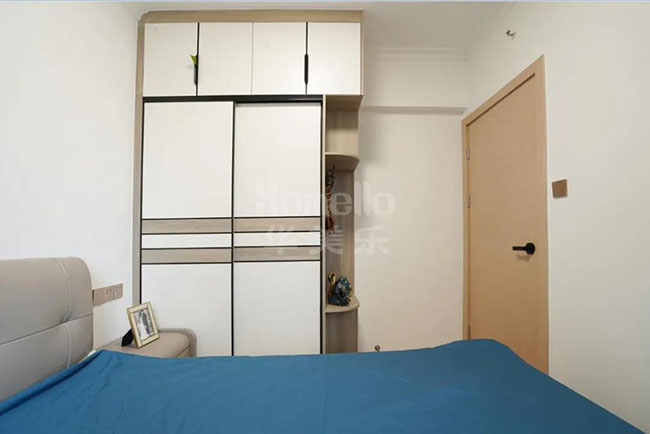 現(xiàn)代簡約風三室兩廳，有質(zhì)感有溫度，時尚舒適的幸福感