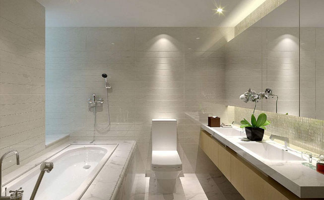 干凈整潔的衛(wèi)生間裝修小技巧 干凈整潔的衛(wèi)生間裝修小技巧