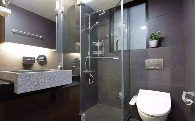 淋浴房怎么裝修，淋浴房安裝技巧