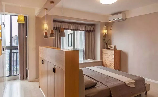 家裝中，隔斷的八種設(shè)計技巧！