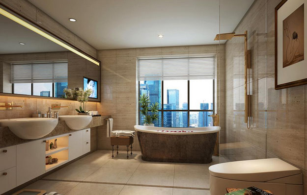 衛(wèi)生間裝修中，那些容易被忽視的地方！