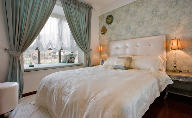 裝修知識:臥室設(shè)計(jì)的黃金原則 裝修知識:臥室設(shè)計(jì)的黃金原則