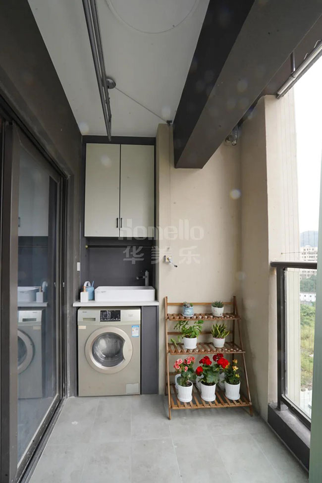 三室兩廳現(xiàn)代簡約，溫馨清新的居所，充滿煙火氣的生活