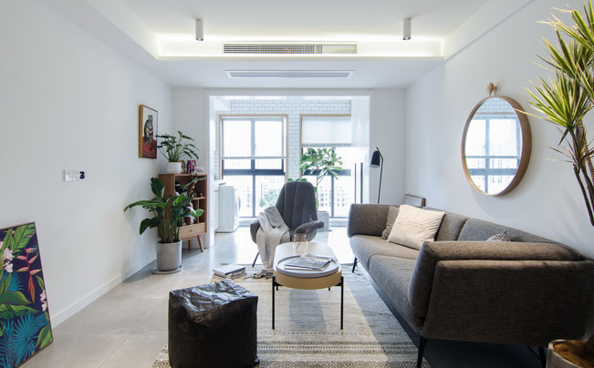 小客廳裝修實(shí)用技巧 小客廳裝修實(shí)用技巧