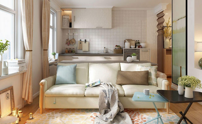 小客廳裝修實(shí)用技巧 小客廳裝修實(shí)用技巧