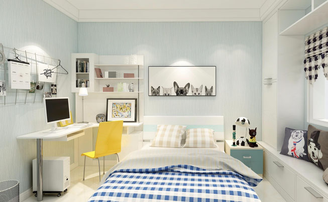 兒童房裝修誤區(qū)，你都知道嗎？