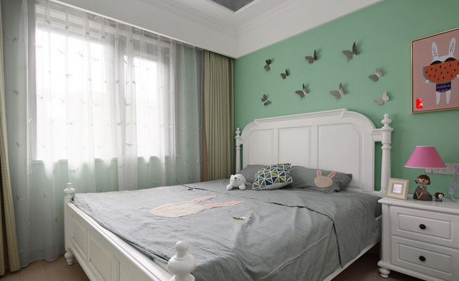 兒童房裝修誤區(qū)，你都知道嗎？