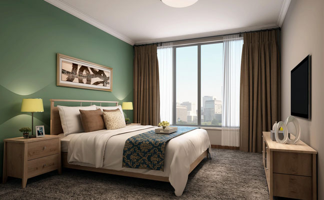 臥室裝修中的一些問題和解決辦法 臥室裝修中的一些問題和解決辦法