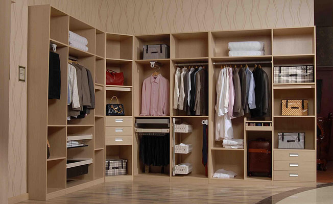 衣帽間的類型與設(shè)計原則 衣帽間的類型與設(shè)計原則