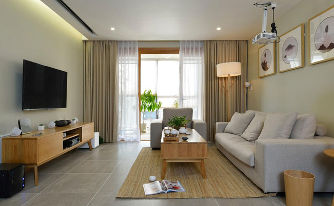 小戶型裝修的6個(gè)技巧，增加居住空間！