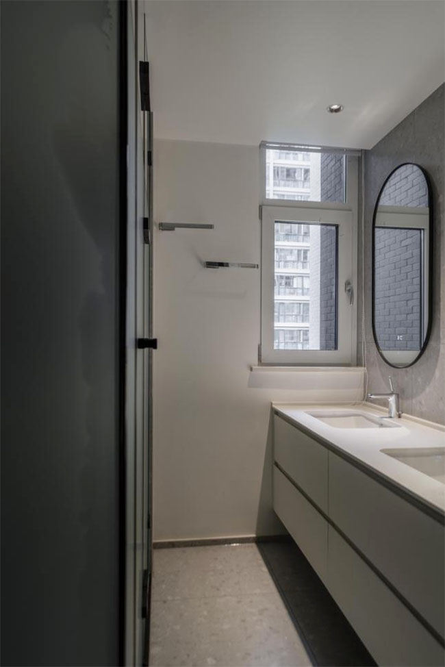 「舊房翻新」極簡(jiǎn)風(fēng)三室兩廳，給自己和家人一個(gè)全新的家！