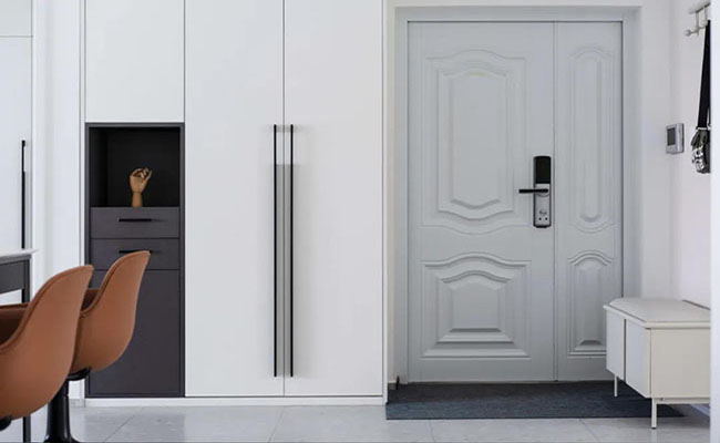 「舊房翻新」極簡(jiǎn)風(fēng)三室兩廳，給自己和家人一個(gè)全新的家！