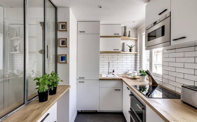 廚房裝修設(shè)計的25個細(xì)節(jié)，提高生活品質(zhì)！