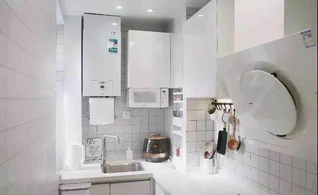 13套清爽干凈的廚房裝修設(shè)計(jì)，好看又實(shí)用！