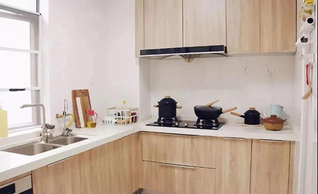 13套清爽干凈的廚房裝修設(shè)計(jì)，好看又實(shí)用！