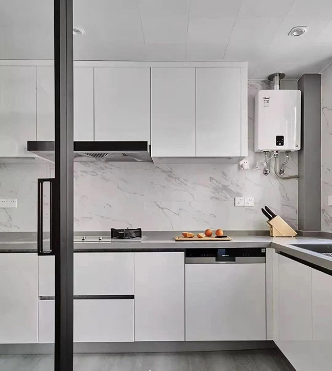 13套清爽干凈的廚房裝修設(shè)計(jì)，好看又實(shí)用！