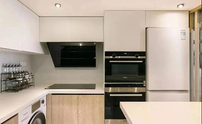 13套清爽干凈的廚房裝修設(shè)計(jì)，好看又實(shí)用！