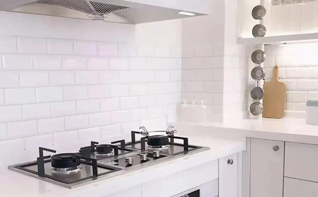 13套清爽干凈的廚房裝修設(shè)計(jì)，好看又實(shí)用！