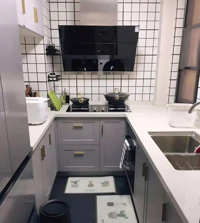 13套清爽干凈的廚房裝修設(shè)計(jì)，好看又實(shí)用！