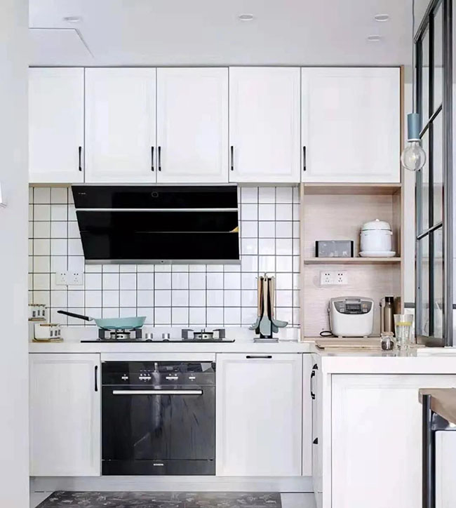 13套清爽干凈的廚房裝修設(shè)計(jì)，好看又實(shí)用！